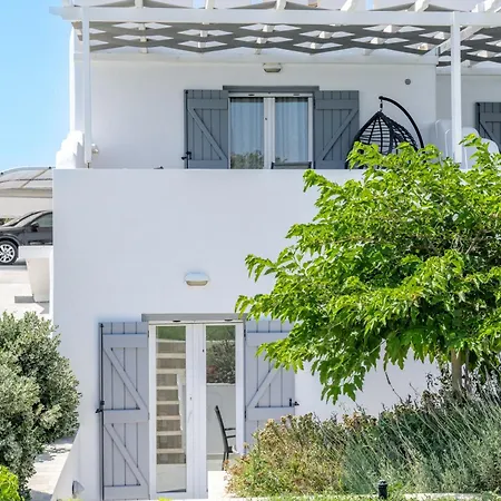 Depis Luxury Naxos * Pláka