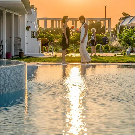 Depis Luxury Naxos Pláka