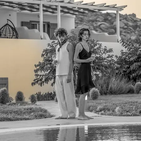 Lägenhet Depis Luxury Naxos