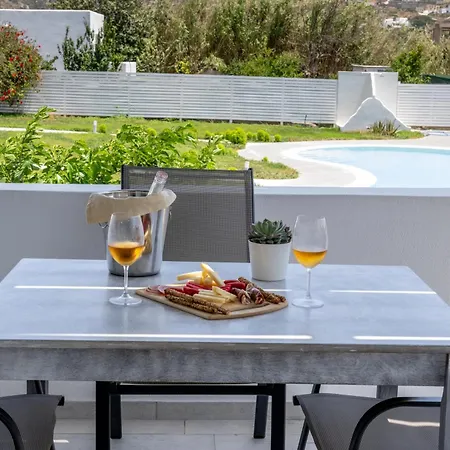 Depis Luxury Naxos Daire Pláka