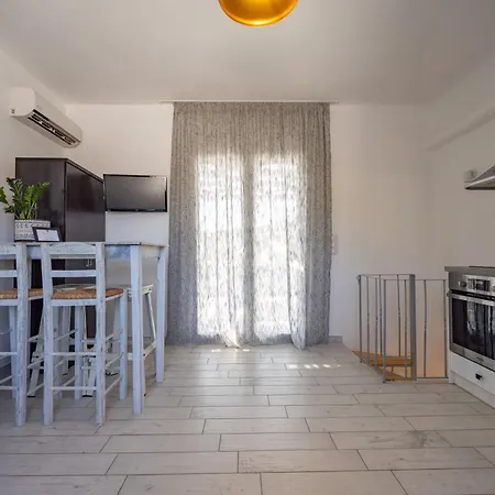 Depis Luxury Naxos Lejlighed *