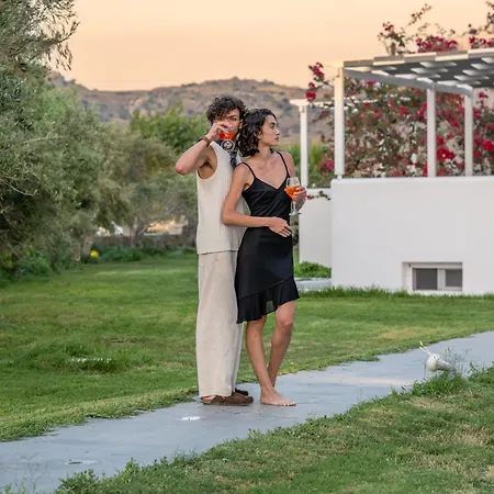 Depis Luxury Naxos Lejlighed