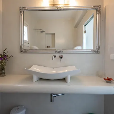 Depis Luxury Naxos Daire *