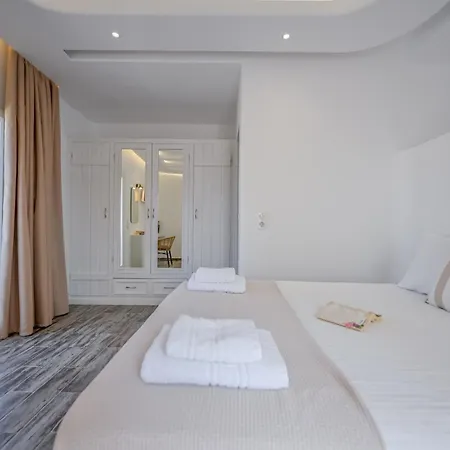 Depis Luxury Naxos * Pláka