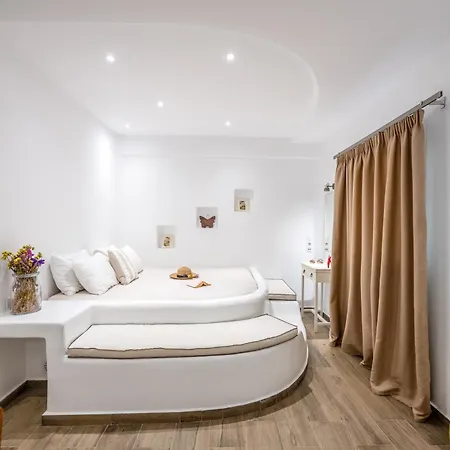 Depis Luxury Naxos * Pláka