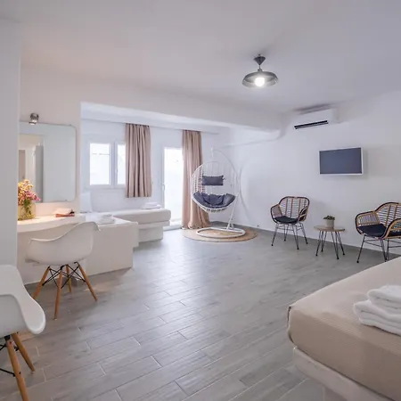 Depis Luxury Naxos * Pláka