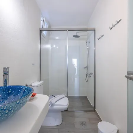 Lägenhet Depis Luxury Naxos *