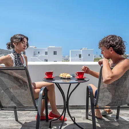 Depis Luxury Naxos *