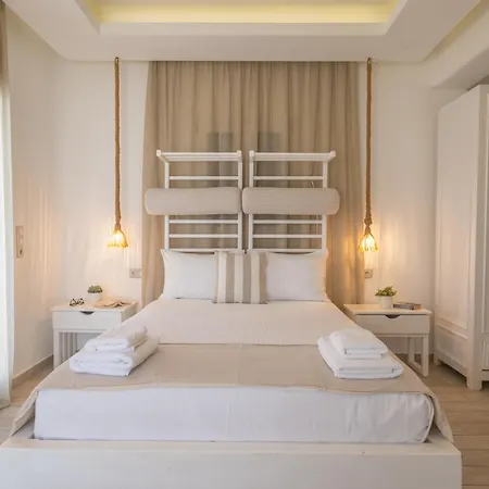 Depis Luxury Naxos Pláka