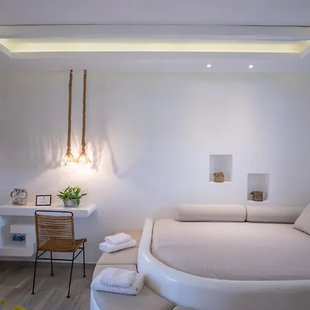 Depis Luxury Naxos Daire *