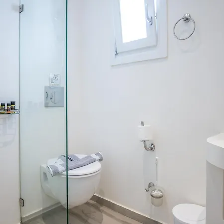 Depis Luxury Naxos Lägenhet Pláka