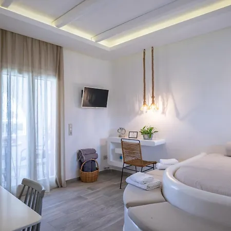 Depis Luxury Naxos Lägenhet *