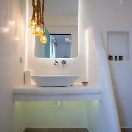 Depis Luxury Naxos Lägenhet Pláka