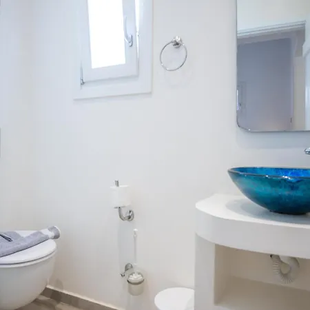 Depis Luxury Naxos Pláka