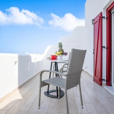 Depis Luxury Naxos *