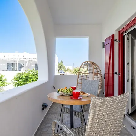 Depis Luxury Naxos Daire *