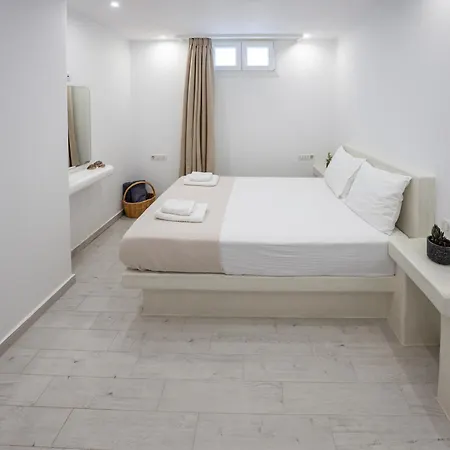 Daire Depis Luxury Naxos