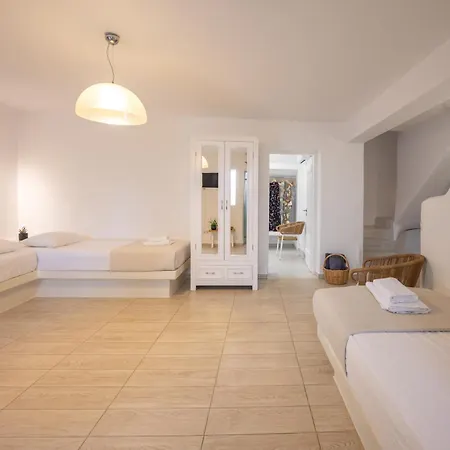 Lägenhet Depis Luxury Naxos *