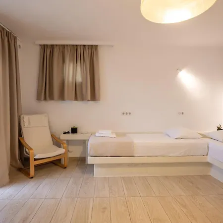 Daire Depis Luxury Naxos