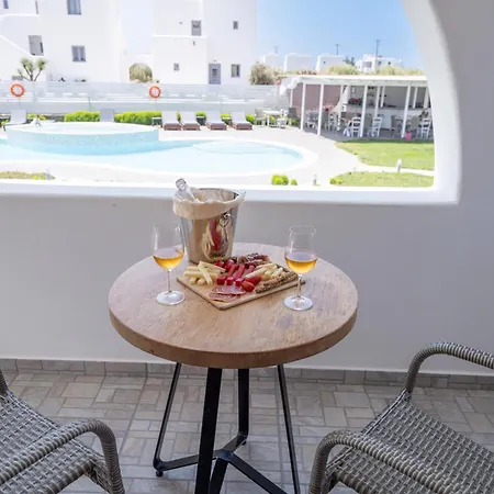 Lejlighed Depis Luxury Naxos *