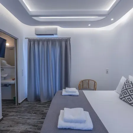 Depis Luxury Naxos Lejlighed *