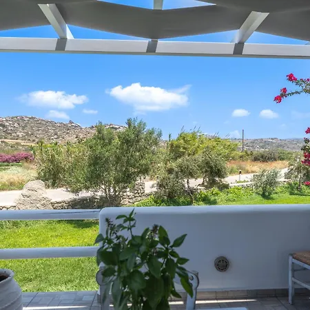 Depis Luxury Naxos Daire Pláka