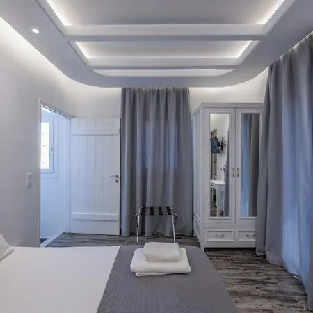 Depis Luxury Naxos Pláka