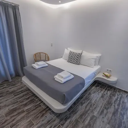 Lägenhet Depis Luxury Naxos