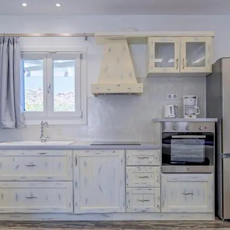 Daire Depis Luxury Naxos