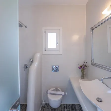 Depis Luxury Naxos Daire Pláka