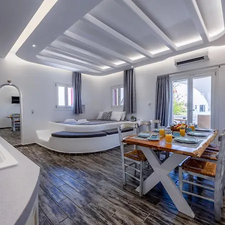 Lejlighed Depis Luxury Naxos