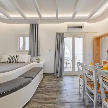 Depis Luxury Naxos Pláka