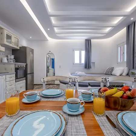 Depis Luxury Naxos