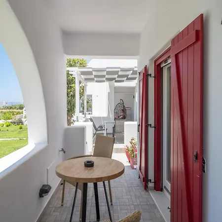 Depis Luxury Naxos Pláka