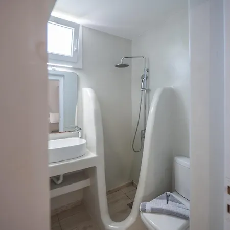 Depis Luxury Naxos דירה Pláka