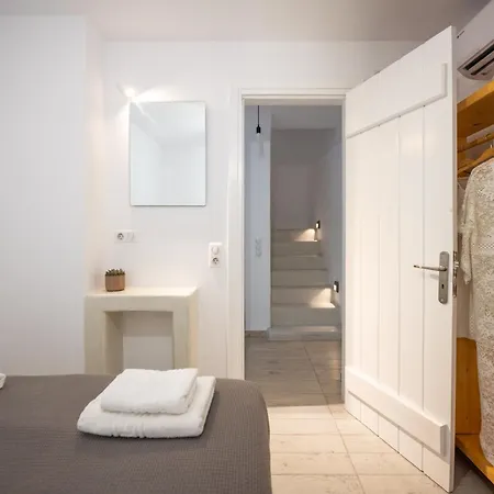 Depis Luxury Naxos Daire Pláka