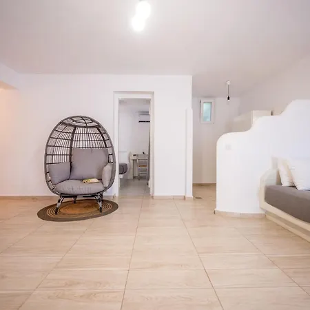 Depis Luxury Naxos Lejlighed Pláka