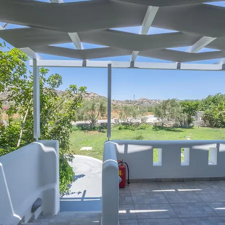 Lägenhet Depis Luxury Naxos
