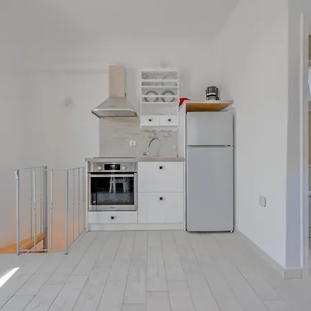 Lägenhet Depis Luxury Naxos *