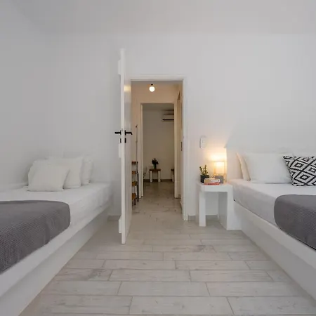 Depis Luxury Naxos Pláka