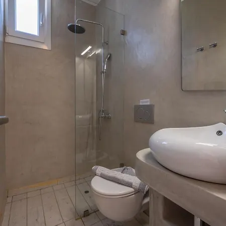 Lägenhet Depis Luxury Naxos