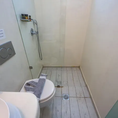 Lägenhet Depis Luxury Naxos Pláka