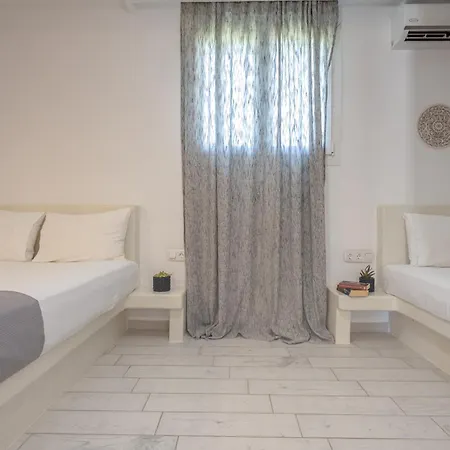Depis Luxury Naxos *