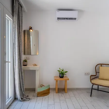 Lägenhet Depis Luxury Naxos