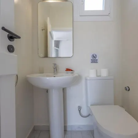 Depis Luxury Naxos Lägenhet Pláka