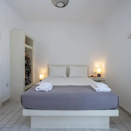 Depis Luxury Naxos Daire
