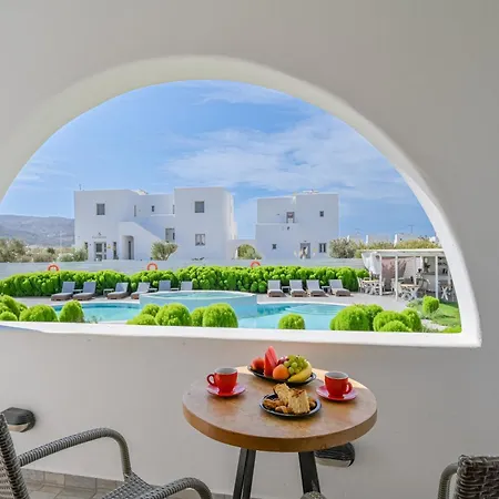 Depis Luxury Naxos