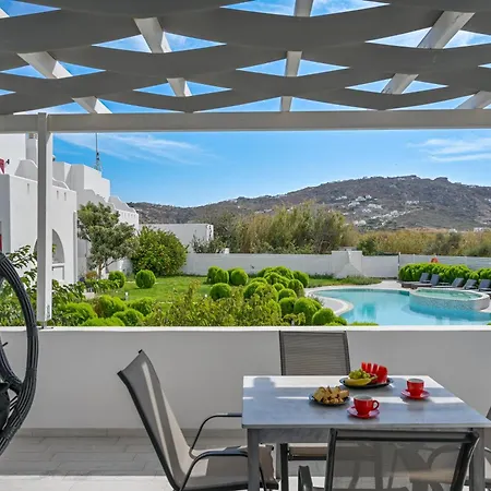 Daire Depis Luxury Naxos