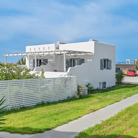 Lägenhet Depis Luxury Naxos Pláka