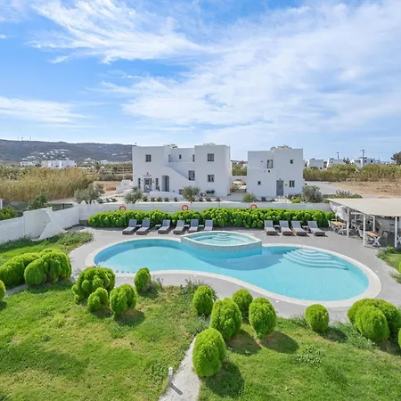 Lägenhet Depis Luxury Naxos Pláka